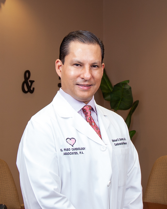 Michael E. Gutierrez, M.D., F.A.C.C.