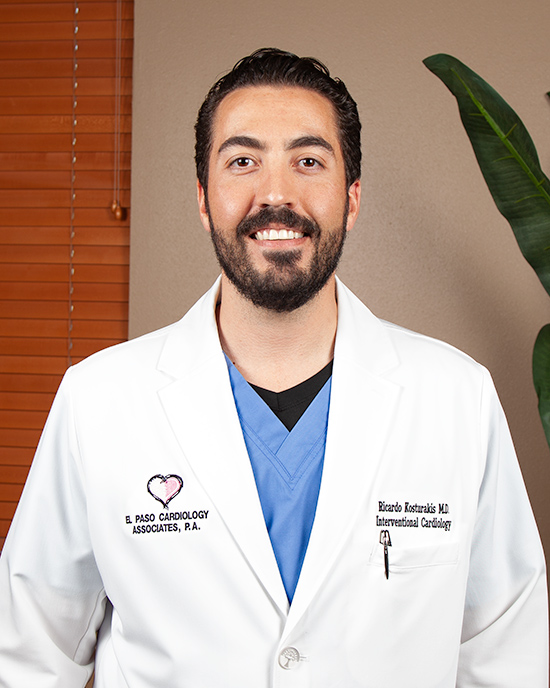 Ricardo Kosturakis, M.D.