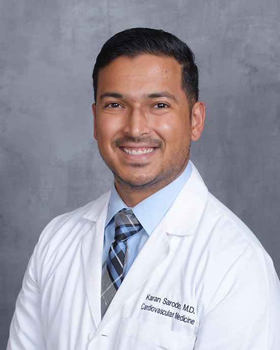 Karan Sarode, M.D